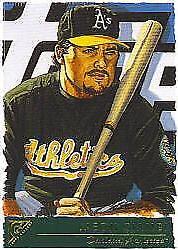 Jason Giambi #12