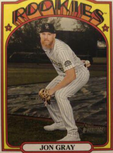 Jon Gray [Mini] #419
