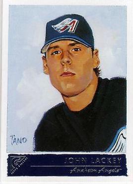 John Lackey #138
