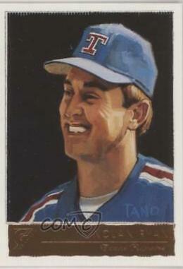 Nolan Ryan #142