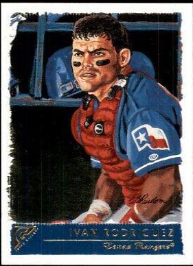 Ivan Rodriguez #36