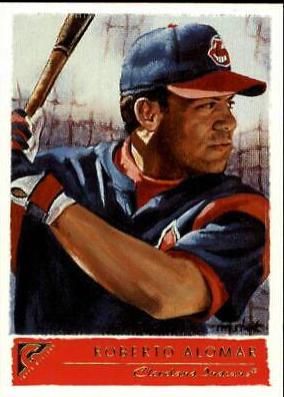 Roberto Alomar #25