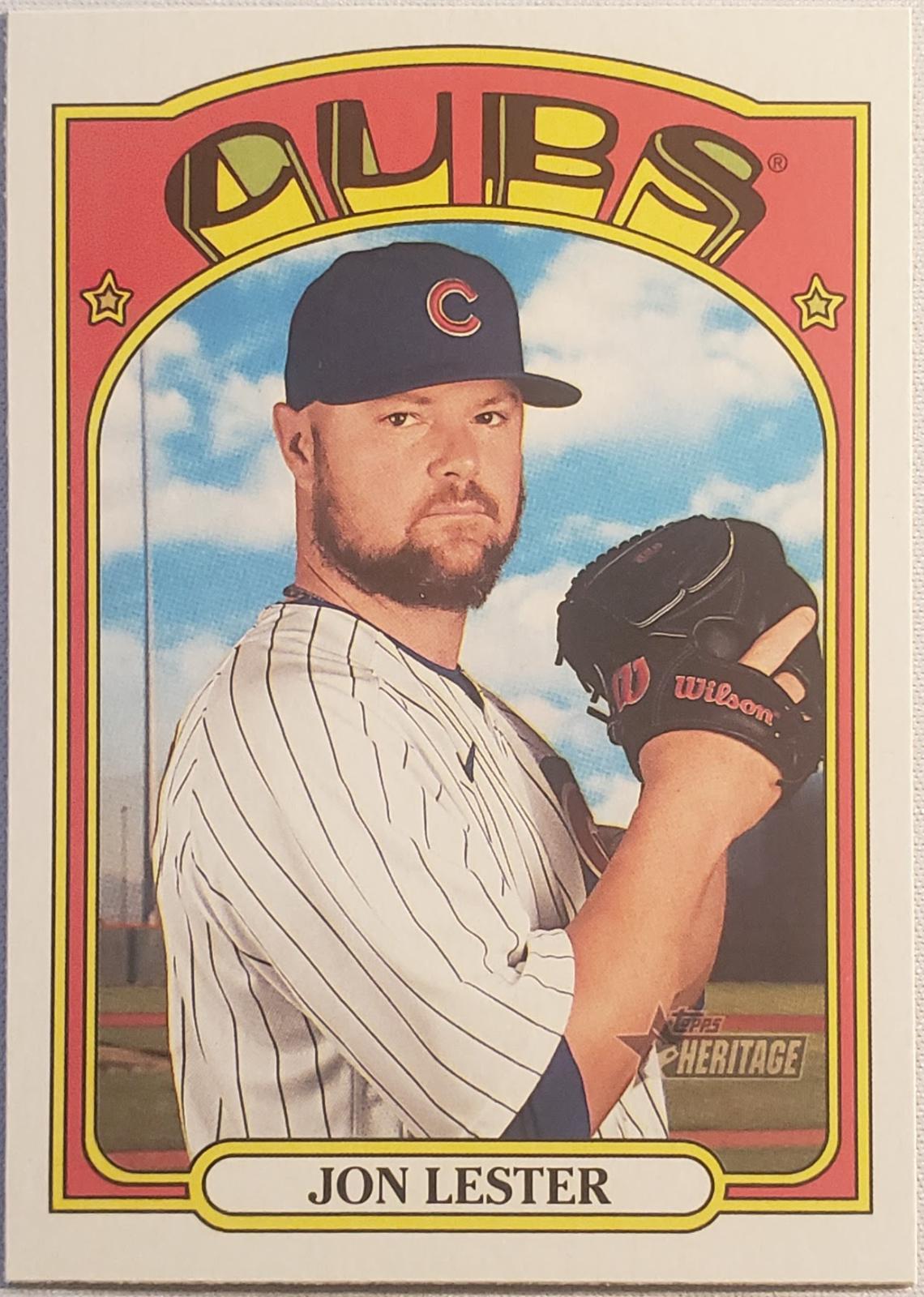 Jon Lester #326