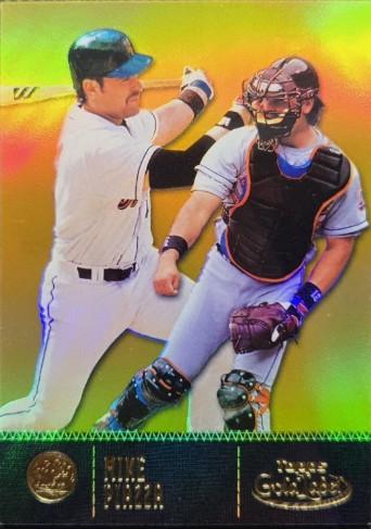 Mike Piazza [Class 3 Gold] #75
