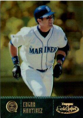 Edgar Martinez [Class 1 Gold] #27