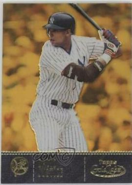 David Justice [Class 1 Gold] #24