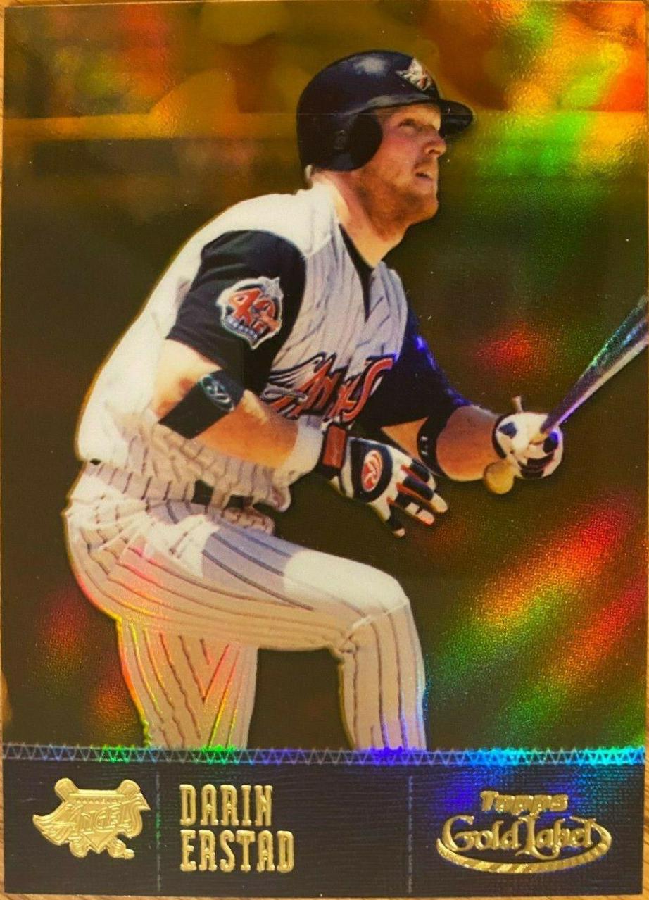 Darin Erstad [Class 1 Gold] #23