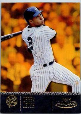 Derek Jeter [Class 1 Gold] #26
