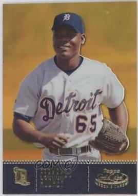 Fernando Rodney [Class 1 Gold] #113