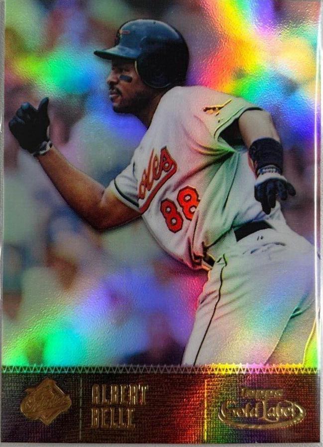 Albert Belle [Class 2] #3