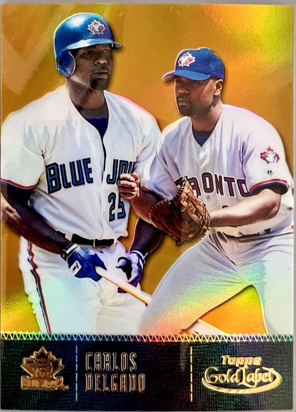 Carlos Delgado [Class 3] #18