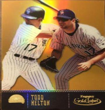 Todd Helton [Class 3] #103