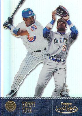 Sammy Sosa [Class 3] #96