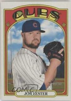 Jon Lester [Mini] #326