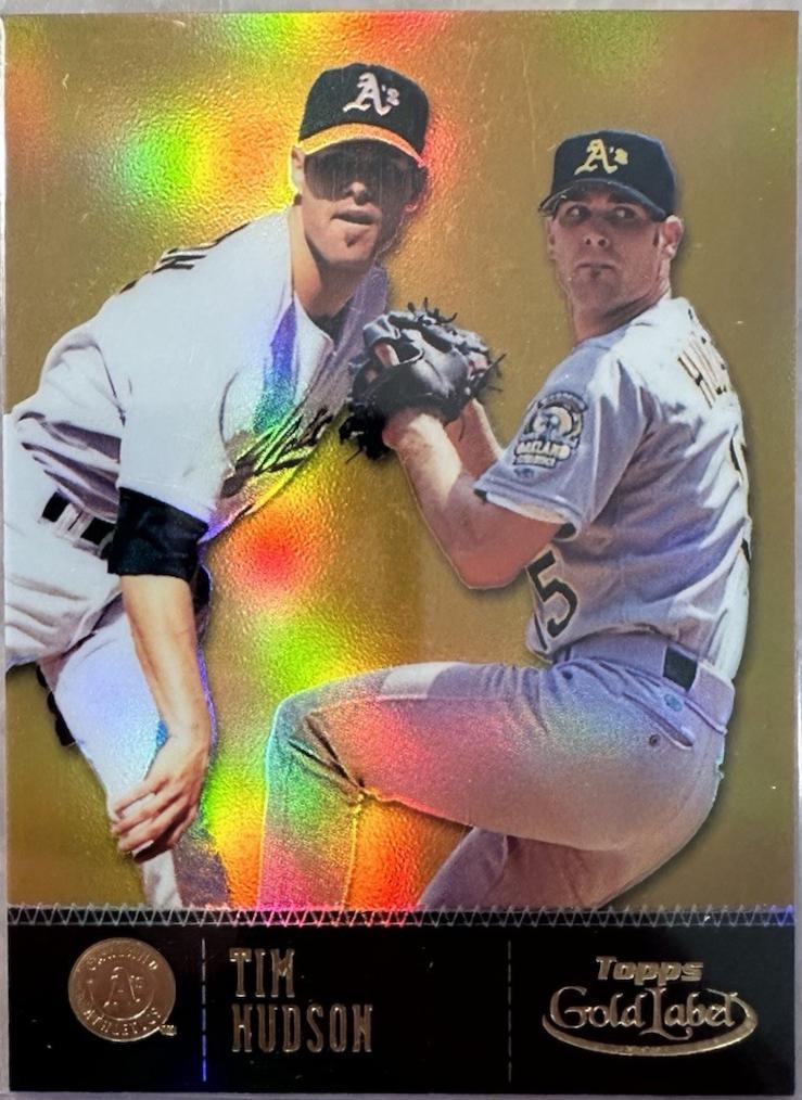 Tim Hudson [Class 3] #110