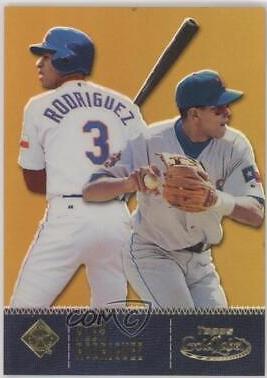 Alex Rodriguez [Class 3 Gold] #5