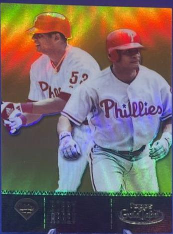 Bobby Abreu [Class 3 Gold] #13