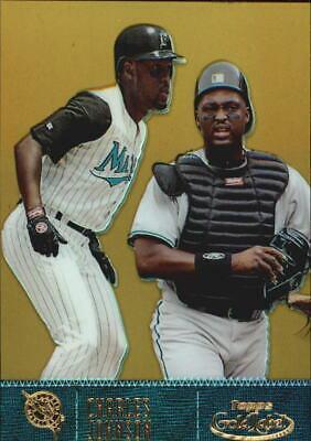 Charles Johnson [Class 3 Gold] #20