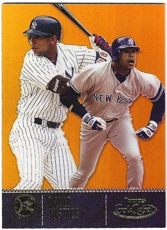 David Justice [Class 3 Gold] #24