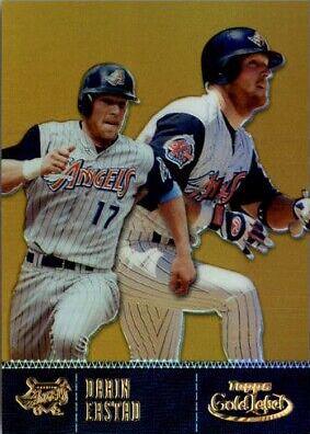 Darin Erstad [Class 3 Gold] #23