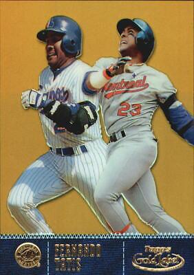 Fernando Tatis [Class 3 Gold] #29