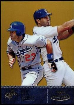 Eric Karros [Class 3 Gold] #30