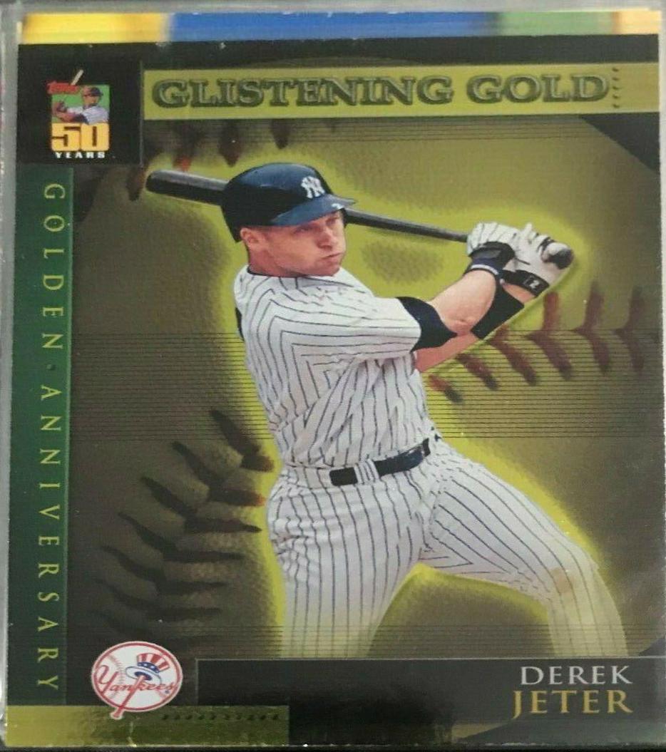 Derek Jeter #GA21