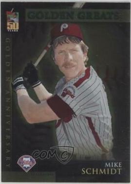 Mike Schmidt #GA3