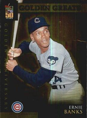Ernie Banks #GA2