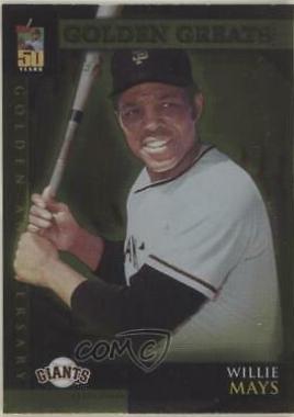 Willie Mays #GA4