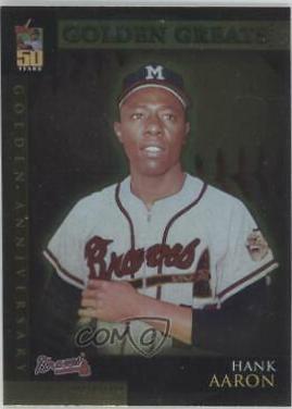 Hank Aaron #GA1