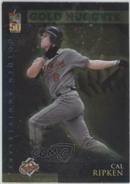 Cal Ripken Jr. #GA11