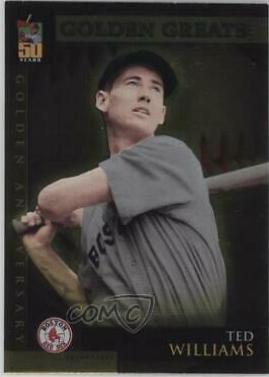 Ted Williams #GA10