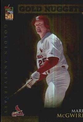 Mark McGwire #GA13