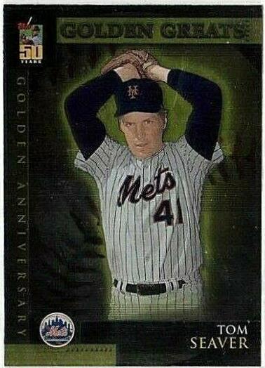 Tom Seaver #GA6