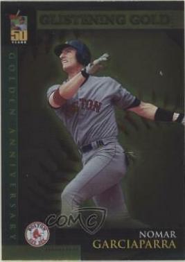 Nomar Garciaparra #GA22