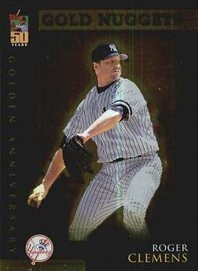 Roger Clemens #GA16