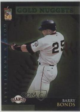 Barry Bonds #GA17