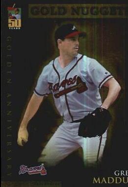 Greg Maddux #GA15