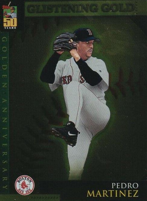 Pedro Martinez #GA29