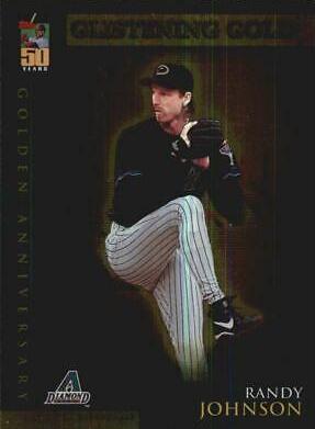 Randy Johnson #GA30