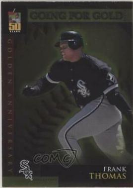 Frank Thomas #GA47