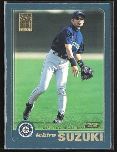 Ichiro Suzuki #726