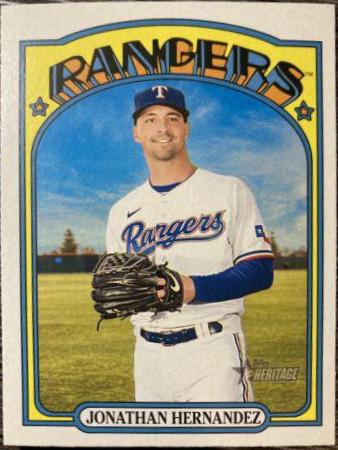 Jonathan Hernandez #479