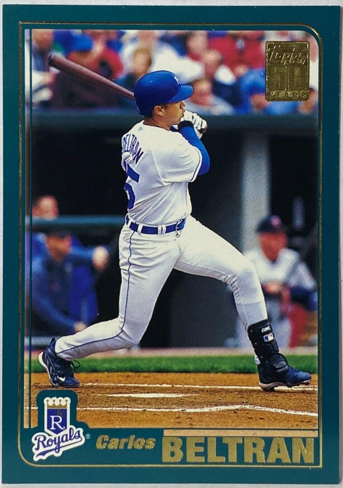 Carlos Beltran #680