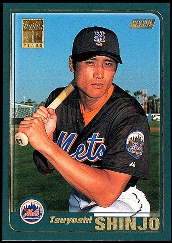 Tsuyoshi Shinjo #725