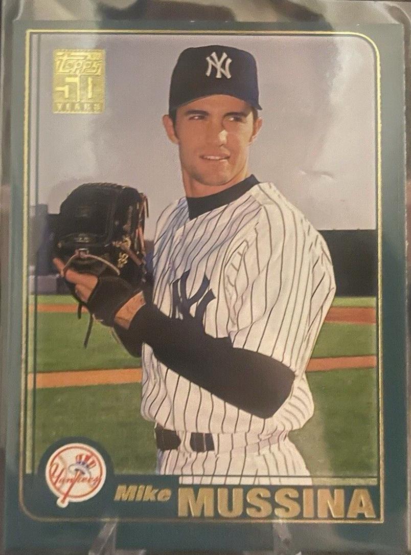 Mike Mussina #562