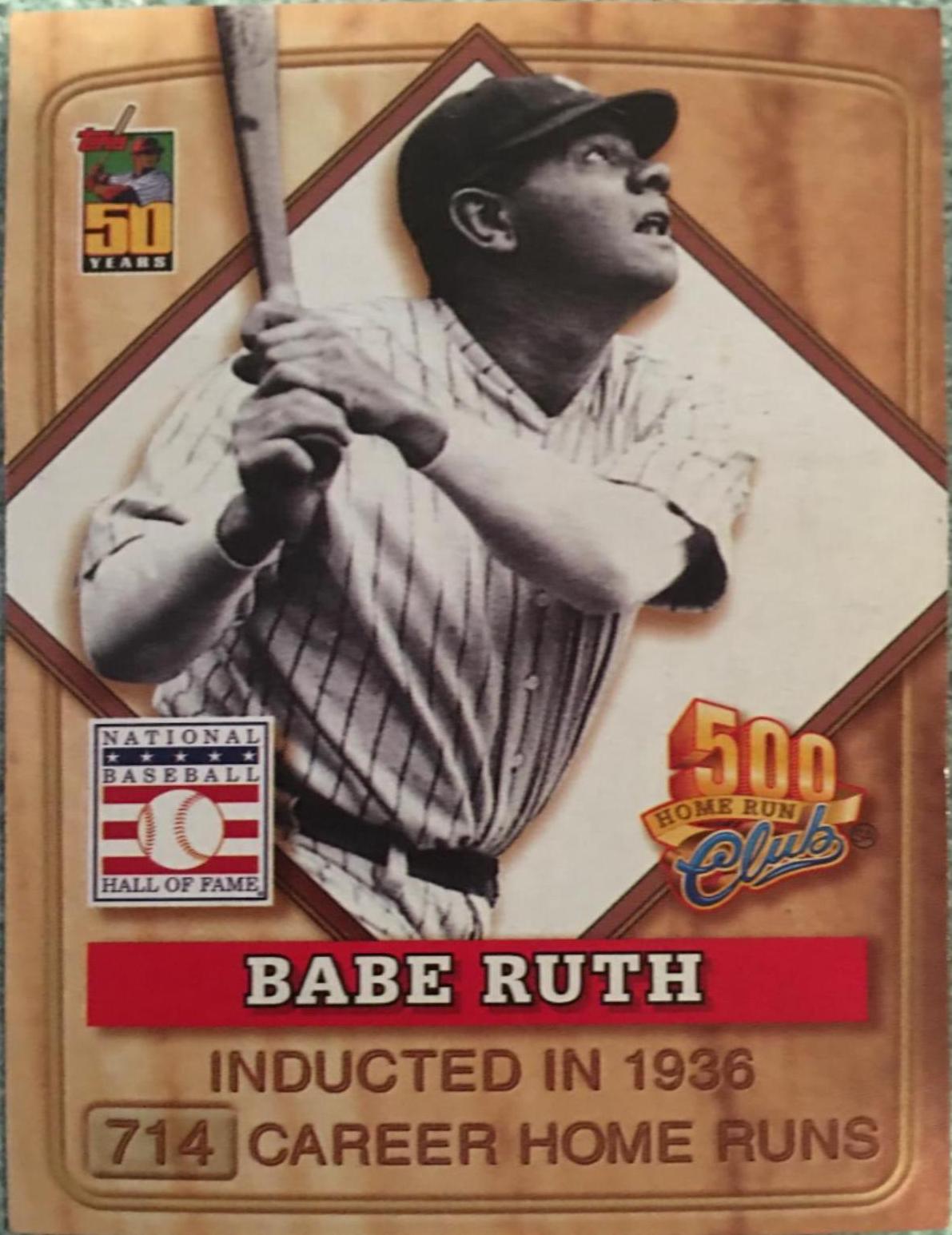 Babe Ruth #1