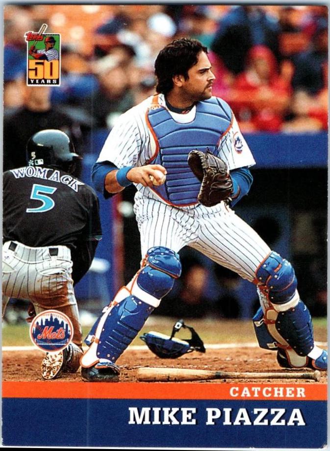 Mike Piazza #12