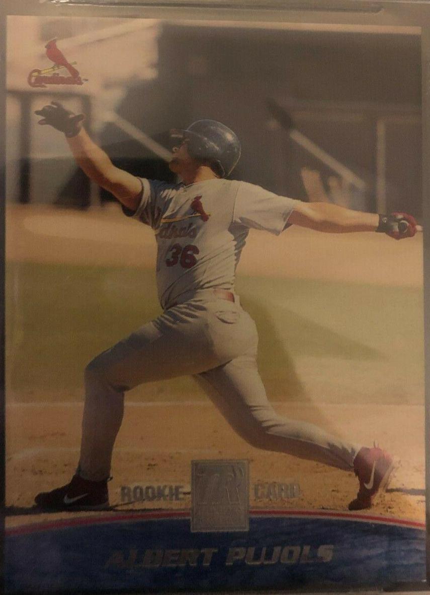 Albert Pujols #103